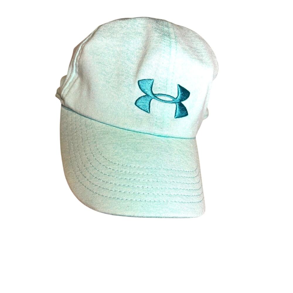 Under Armour Renegade Cap Women's Twisted Mint Adjustable Hat